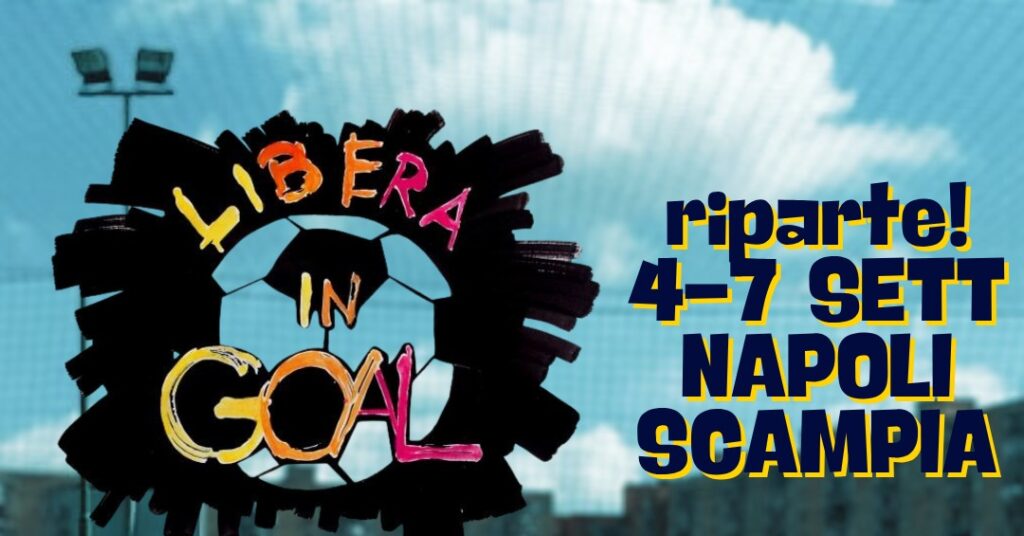 Verso Libera in Goal 2025